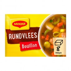 Maggi rundvlees bouillon blokjes